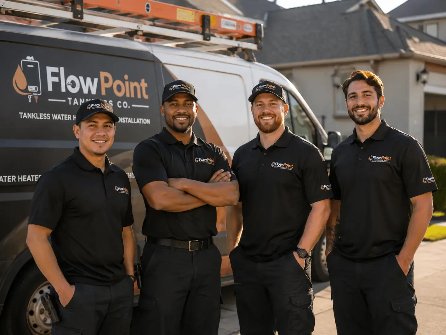 Tankless Water Heater Installation company in Princeton, NC